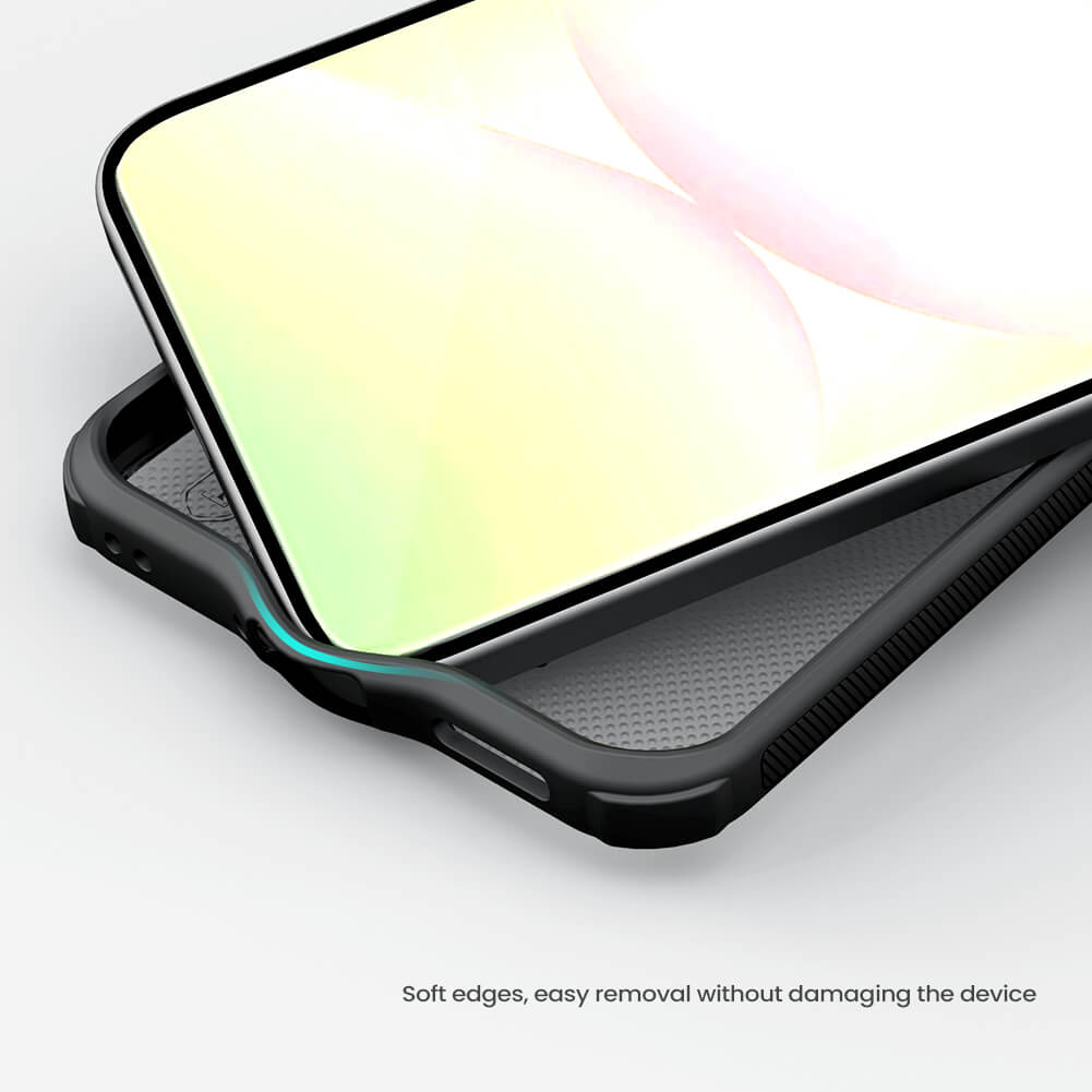 Чехол-крышка NILLKIN для Samsung Galaxy A57 (серия Frosted shield Pro Clear)